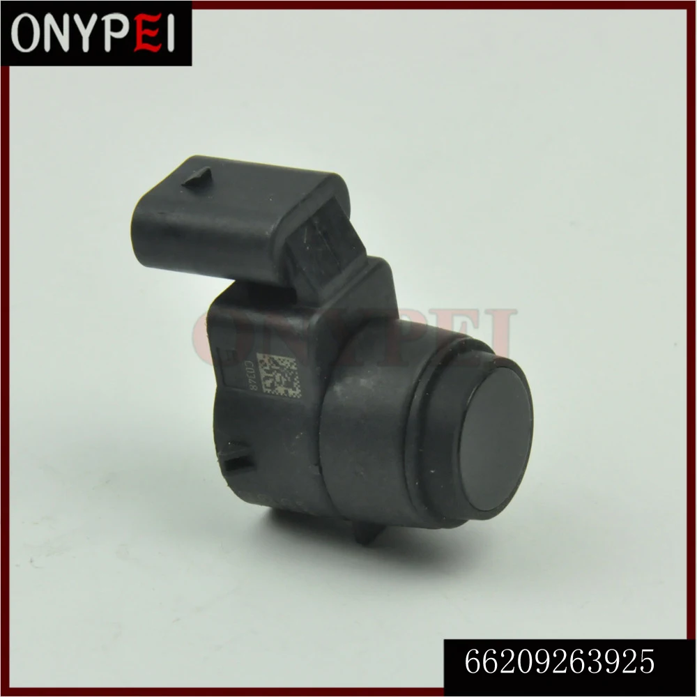 66209263925 9263925 Black Ultrasonic PDC Parking Sensor For BMW X1 Z4 2.0 3.0 2014-2015
66209263925 9263925 Black Ultrasonic PDC Parking Sensor For BMW X1 Z4 2.0 3.0 2014-2015