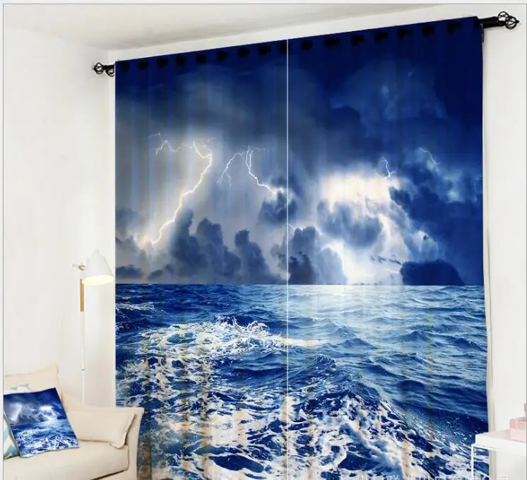 Blue sky 3D Window Curtain Luxury Blackout living room office Bedroom Digital print Cortina Drapes Rideaux Customized pillowcase
Blue sky 3D Window Curtain Luxury Blackout living room office Bedroom Digital print Cortina Drapes Rideaux Customized pillowcase