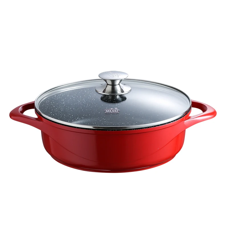 Chinese non-stick medical stone mandarin duck two-flavor hot pot chafing braised induction cooker chafing dish soup pan fondue
Chinese non-stick medical stone mandarin duck two-flavor hot pot chafing braised induction cooker chafing dish soup pan fondue