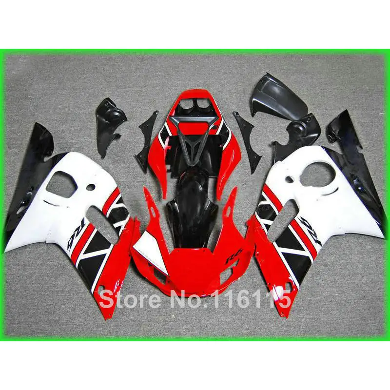Комплект обтекателей для YAMAHA R6 1998 1999 2000 2001 2002 R6 Красный Белый Черный YZF R6 комплект обтекателей 98-01 02 #3256
Комплект обтекателей для YAMAHA R6 1998 1999 2000 2001 2002 R6 Красный Белый Черный YZF R6 комплект обтекателей 98-01 02 #3256
