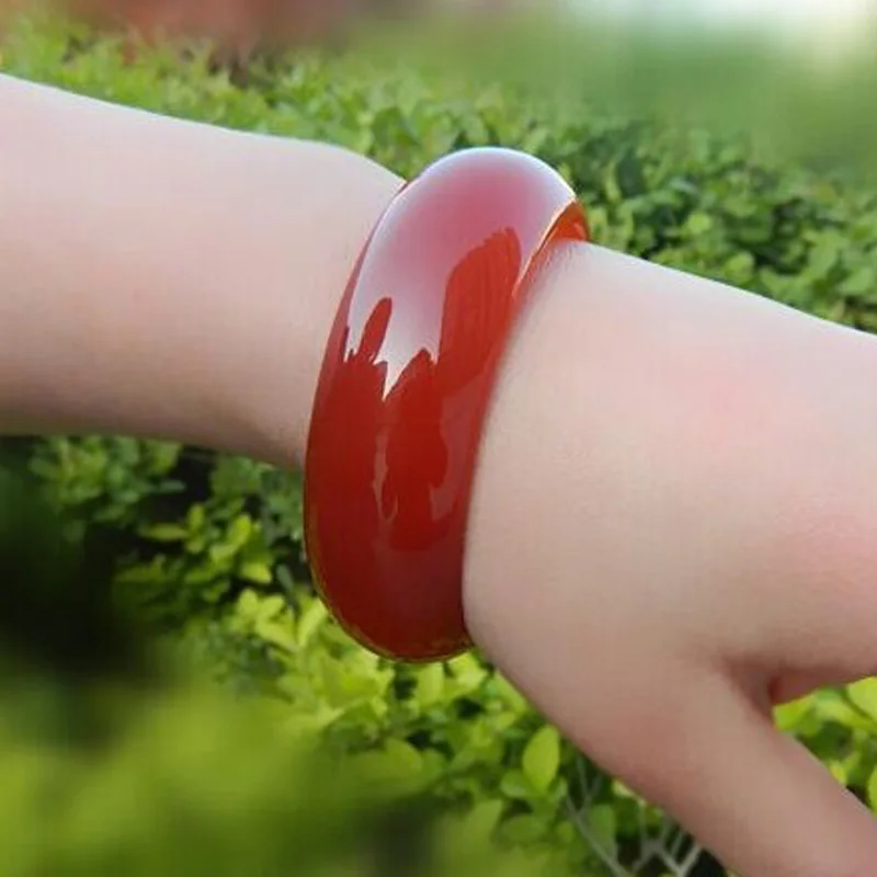 Women Bangles Drop Shipping Natural Red Agate Bracelets Cuff For Women Engagement Dance Party Fine Jewelry Gifts
Women Bangles Drop Shipping Natural Red Agate Bracelets Cuff For Women Engagement Dance Party Fine Jewelry Gifts