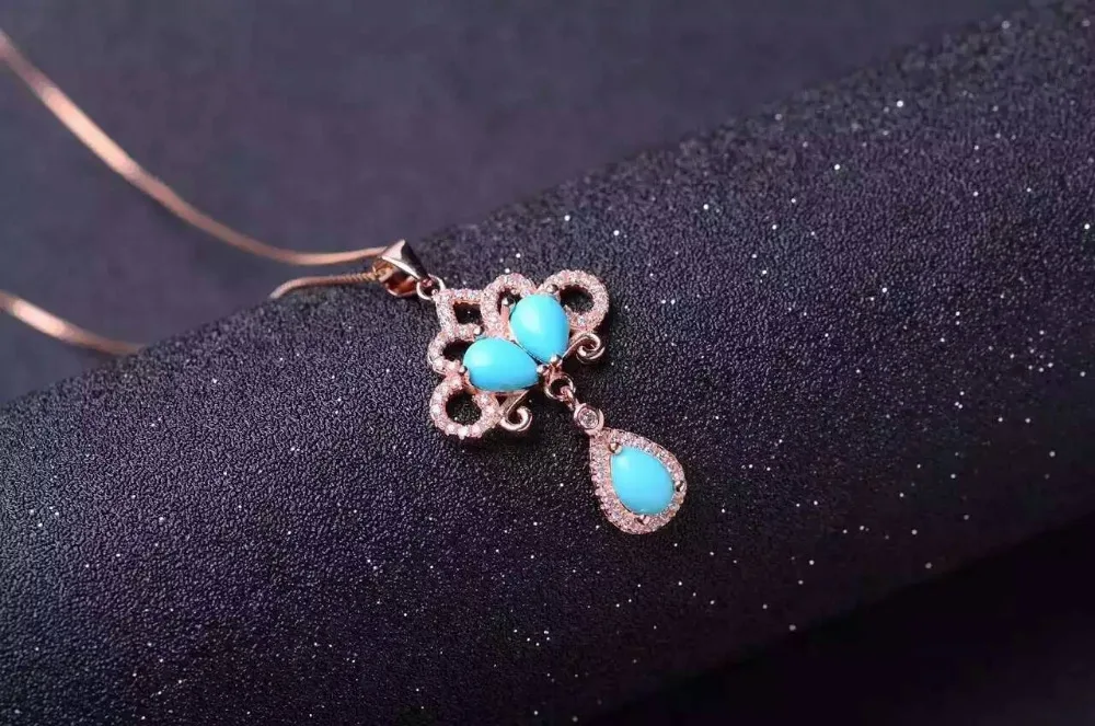 natural green turquoise Pendant natural gemstone pendant necklace S925 silver Elegant Lovely Bells fan girl gift fine jewelery
natural green turquoise Pendant natural gemstone pendant necklace S925 silver Elegant Lovely Bells fan girl gift fine jewelery