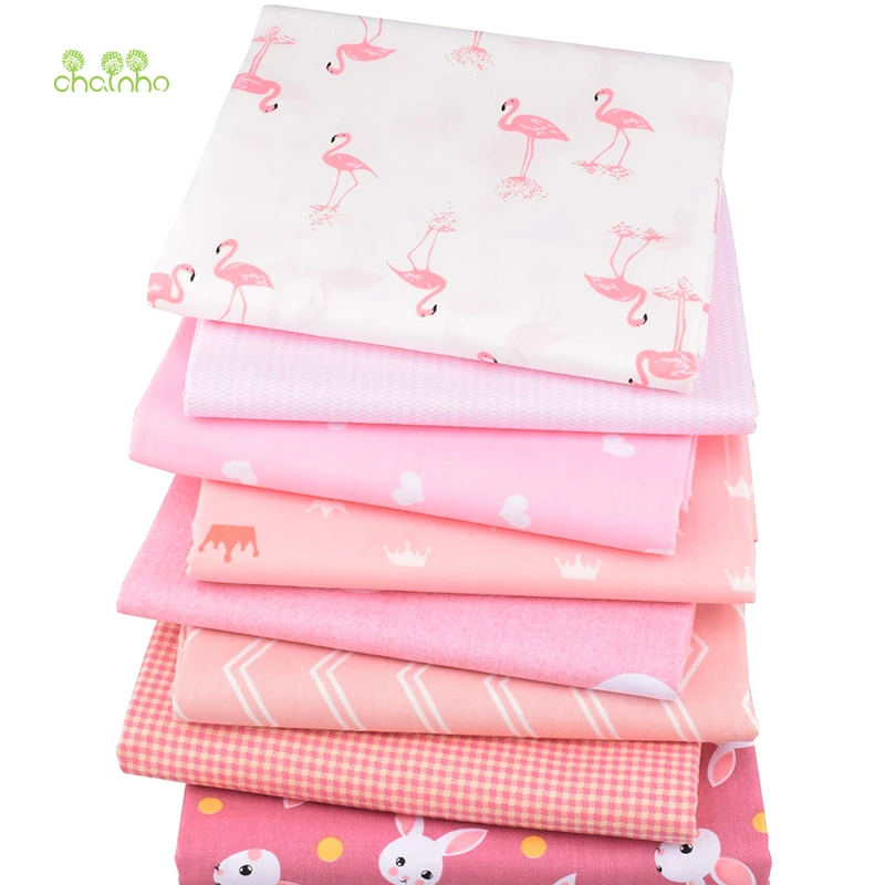 Chainho,Pink Cartoon Series,Printed Twill Cotton Fabric,Patchwork Cloth For DIY Sewing&Quilting Baby & Children's Material,CC318
Chainho,Pink Cartoon Series,Printed Twill Cotton Fabric,Patchwork Cloth For DIY Sewing&Quilting Baby & Children's Material,CC318