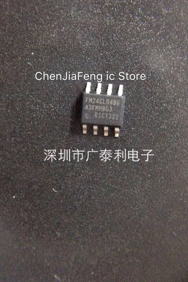 10PCS/LOT New original FM24CL04B-G FM24CL04BG SOP-8 
10PCS/LOT New original FM24CL04B-G FM24CL04BG SOP-8