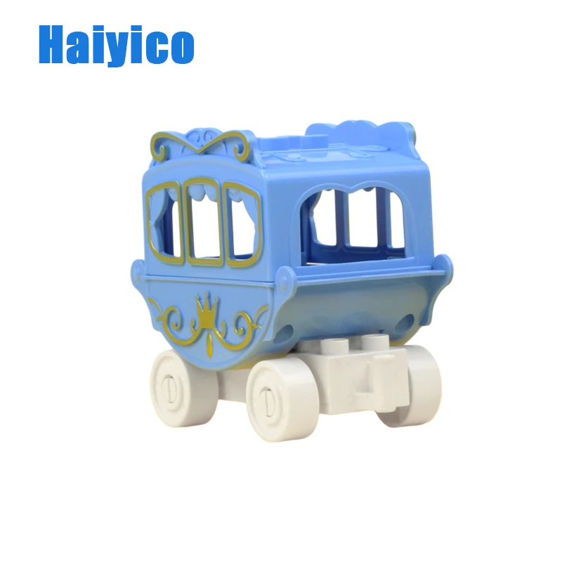 Princess Carriage Big Building Blocks Accessories Compatible bricks Transportation Assemble Car Model Girl Education Toys Gift
Princess Carriage Big Building Blocks Accessories Compatible bricks Transportation Assemble Car Model Girl Education Toys Gift