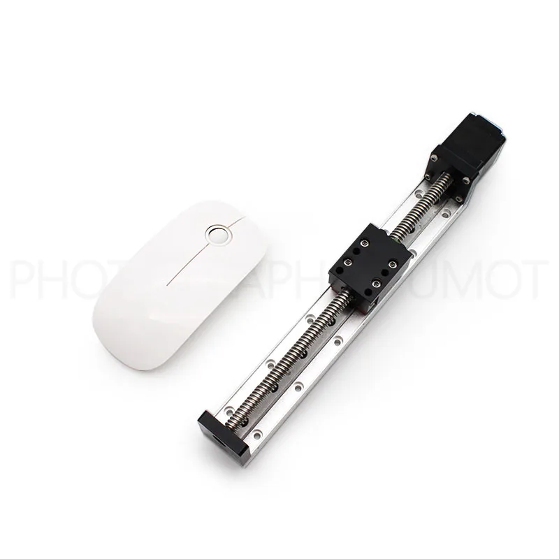 Compact industrial cnc mini linear module 30mm width linear actuator 200mm customized stroke
Compact industrial cnc mini linear module 30mm width linear actuator 200mm customized stroke