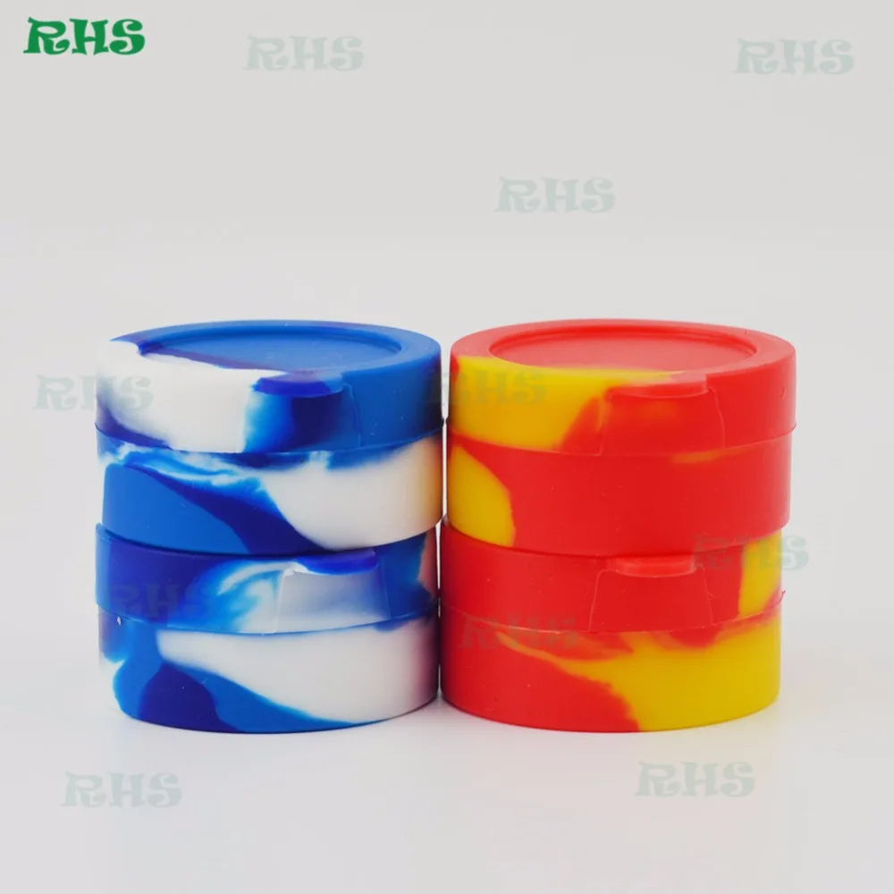 1000pcs 22ml Volume customized bho oil container dab wax silicone container free shipping by fast DHL express
1000pcs 22ml Volume customized bho oil container dab wax silicone container free shipping by fast DHL express