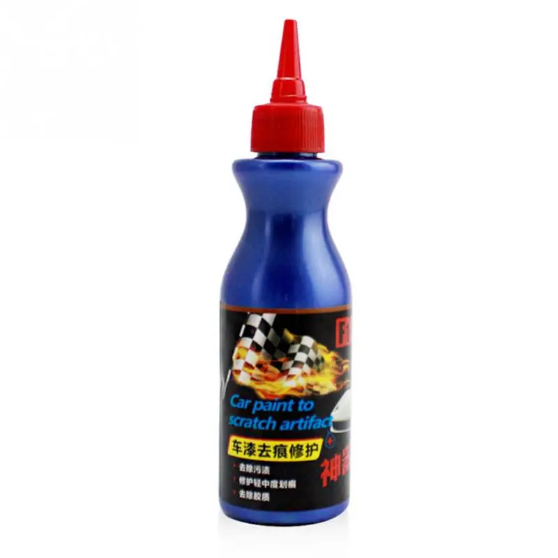 New Car Paint Scratch Professional Repair Agent Viscous Scar Remove Quick Penetration Car Polishing Liquid Waxing Universal 2019
New Car Paint Scratch Professional Repair Agent Viscous Scar Remove Quick Penetration Car Polishing Liquid Waxing Universal 2019