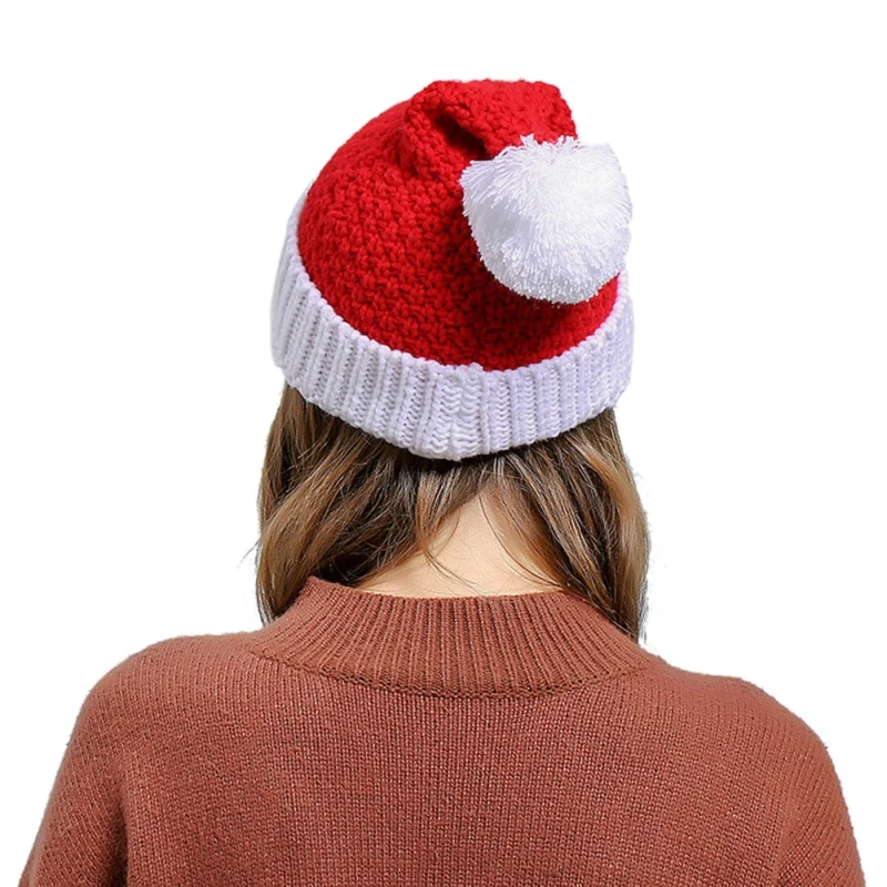 newOutdoor Sports Running Cap Winter Santa Claus Knitted Wool Hat Halloween Creative Gift Wool Hat Running Cap for Xmas Holiday
newOutdoor Sports Running Cap Winter Santa Claus Knitted Wool Hat Halloween Creative Gift Wool Hat Running Cap for Xmas Holiday