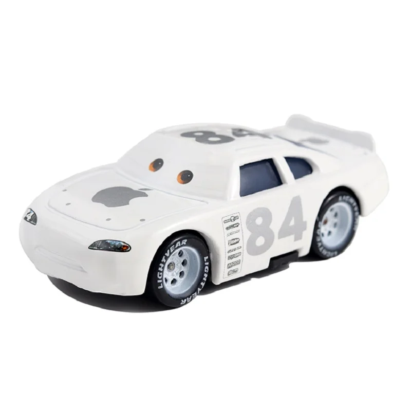 Машинки Disney Pixar, машинки № 84 Icar, металлическая литая игрушечная машинка 1:55, свободная Фирменная новая модель, модели Disney Cars2 и Cars3, бесплатная ...
Машинки Disney Pixar, машинки № 84 Icar, металлическая литая игрушечная машинка 1:55, свободная Фирменная новая модель, модели Disney Cars2 и Cars3, бесплатная ...