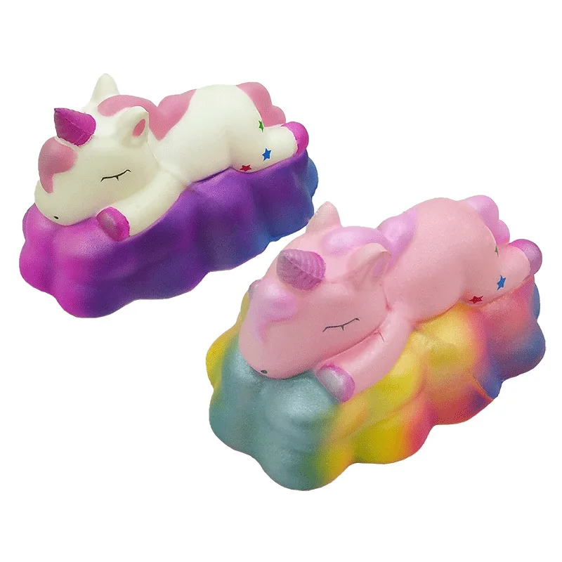 Jumbo Galaxy big Clouds Unicorn Horse Squishy Rainbow Ice Cream Squishies Cream Scented Slow Rising Kids Toys For Children Drop
Jumbo Galaxy big Clouds Unicorn Horse Squishy Rainbow Ice Cream Squishies Cream Scented Slow Rising Kids Toys For Children Drop