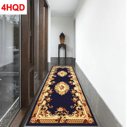 Corridor Rectangular Carpet Foyer Entrance Aisle Kitchen Strip Carpet Continental Bedroom Bedside Blanket
Corridor Rectangular Carpet Foyer Entrance Aisle Kitchen Strip Carpet Continental Bedroom Bedside Blanket