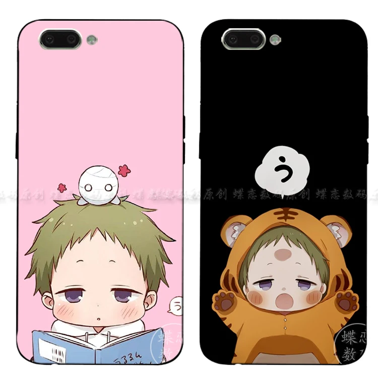 Новинка чехол для телефона с риучи Касима Котаро из аниме школьные малыши iPhone