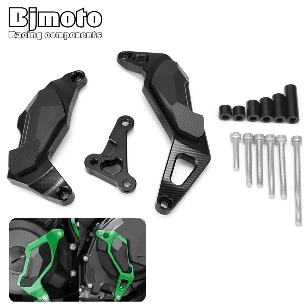 BJMOTO CNC алюминий Ninja400 защита двигателя мотоцикла боковая защита корпуса статора защита для Kawasaki Ninja 400 2018-2019
BJMOTO CNC алюминий Ninja400 защита двигателя мотоцикла боковая защита корпуса статора защита для Kawasaki Ninja 400 2018-2019