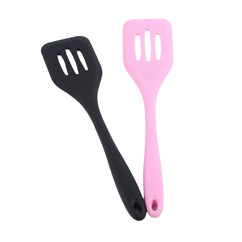 Food Grade Non-stick Silicone Slotted Turner Pot Shovel Frying Pan Silicone Spatula Cooking Utensils Kitchen Accessories
Food Grade Non-stick Silicone Slotted Turner Pot Shovel Frying Pan Silicone Spatula Cooking Utensils Kitchen Accessories