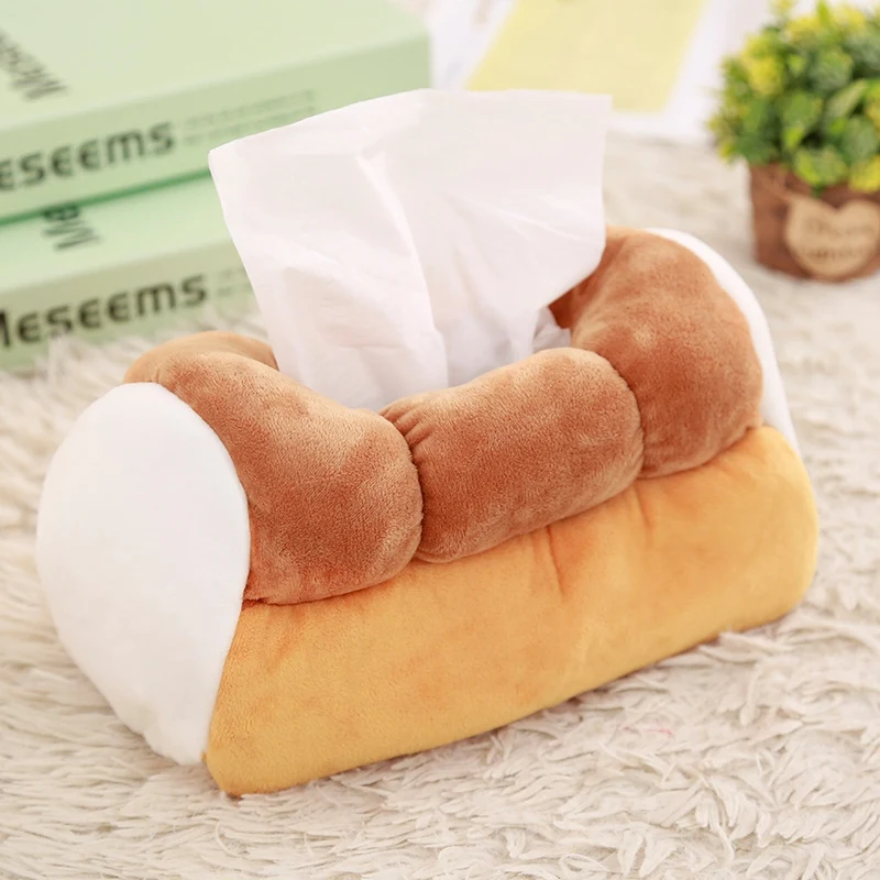 25 cm Simulation Bread Toast Plush Tissue Box Stuffed Cotton Funny Toy Creative Home Decoration Birthday Gift
25 cm Simulation Bread Toast Plush Tissue Box Stuffed Cotton Funny Toy Creative Home Decoration Birthday Gift