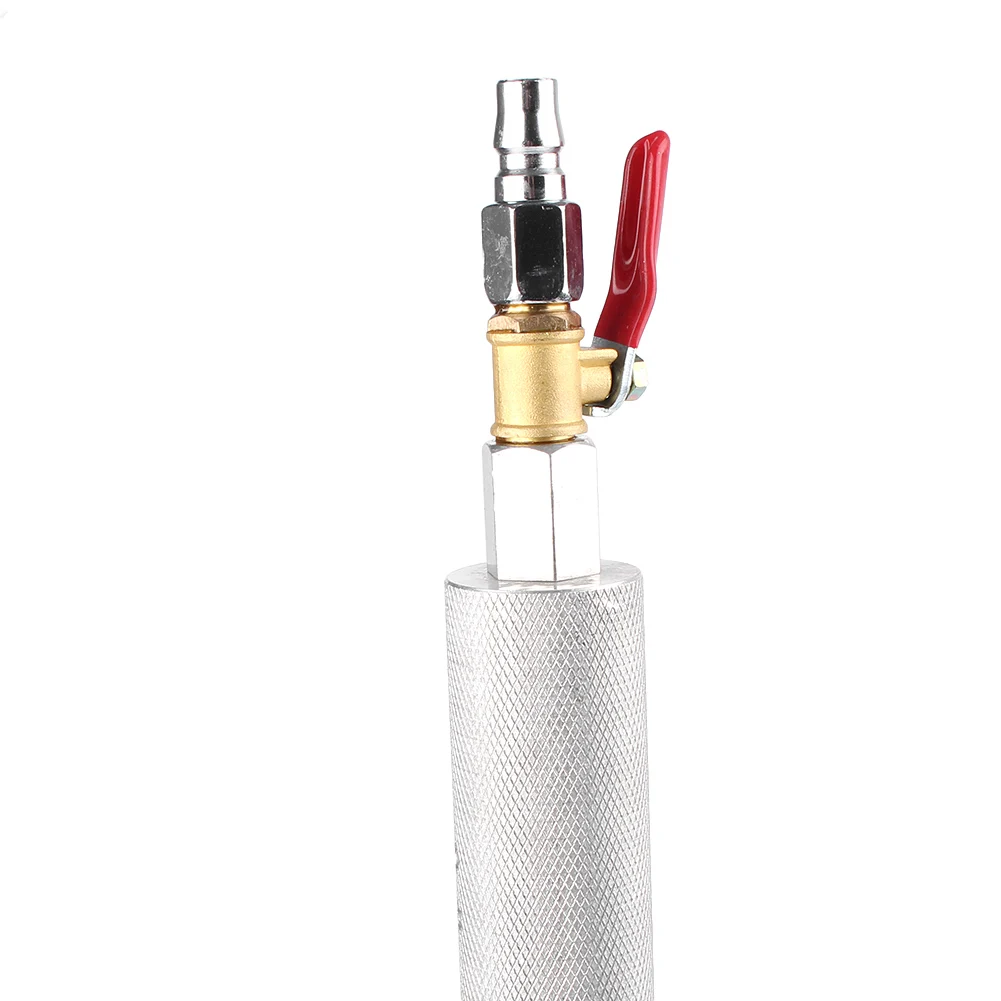 Car Auto Body Repair Air Pneumatic Dent Puller Suction Cup Slide Hammer Tool Kit Length 620mm Cup diameter 116mm
Car Auto Body Repair Air Pneumatic Dent Puller Suction Cup Slide Hammer Tool Kit Length 620mm Cup diameter 116mm