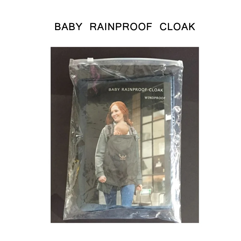 Mochila Infantil Baby Kangaroo Sling Rainproof Cloak Windproof Suspender Baby Carrier Cloak Mantle Baby Backpack Carrier Cover
Mochila Infantil Baby Kangaroo Sling Rainproof Cloak Windproof Suspender Baby Carrier Cloak Mantle Baby Backpack Carrier Cover
