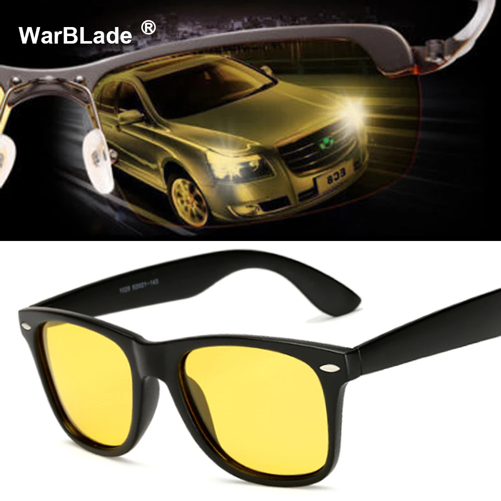 2018 New Mens Yellow Night Vision Sun Glasses Women Polarized High Quality HD Lens Night Driving Safety Eyewears UV400
2018 New Mens Yellow Night Vision Sun Glasses Women Polarized High Quality HD Lens Night Driving Safety Eyewears UV400