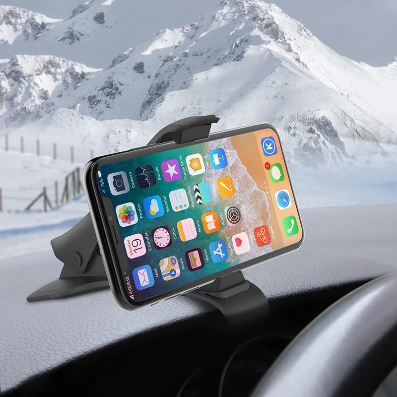 ABS Car Dashboard Mount Stand Adjustable Auto Fastener Cip Auto Accessories GPS Display Bracket Rotary Sun Visor Phone Holder
ABS Car Dashboard Mount Stand Adjustable Auto Fastener Cip Auto Accessories GPS Display Bracket Rotary Sun Visor Phone Holder