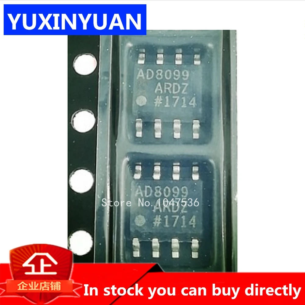 Новинка, оригинальный AD8099ARD AD8099ARDZ AD8099 SOP8 оригинальный точечный Лидер продаж, 1 шт.
Новинка, оригинальный AD8099ARD AD8099ARDZ AD8099 SOP8 оригинальный точечный Лидер продаж, 1 шт.