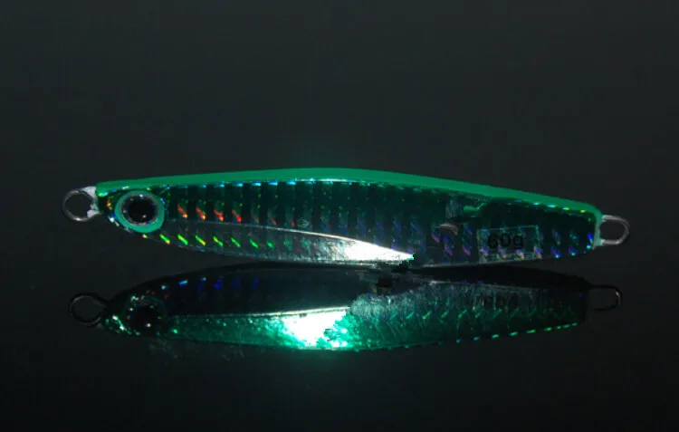 6pcs Micro Jigs Butterfly Sea Fishing Slow Lures Bionic Artificial Bait 40g 60g 80g Perch Snapper Jiggings All Fishing Position
6pcs Micro Jigs Butterfly Sea Fishing Slow Lures Bionic Artificial Bait 40g 60g 80g Perch Snapper Jiggings All Fishing Position