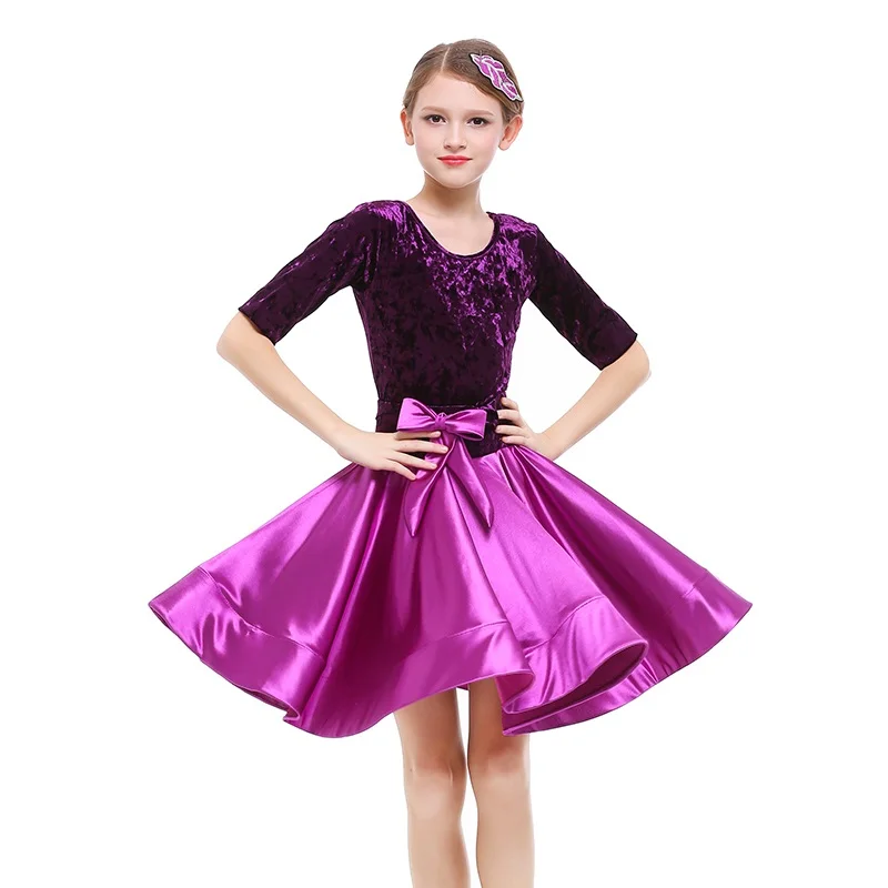 purple latin dress for girls dance costume kids salsa dresses latino dance dress kids girls children latin dance dress fringe
purple latin dress for girls dance costume kids salsa dresses latino dance dress kids girls children latin dance dress fringe