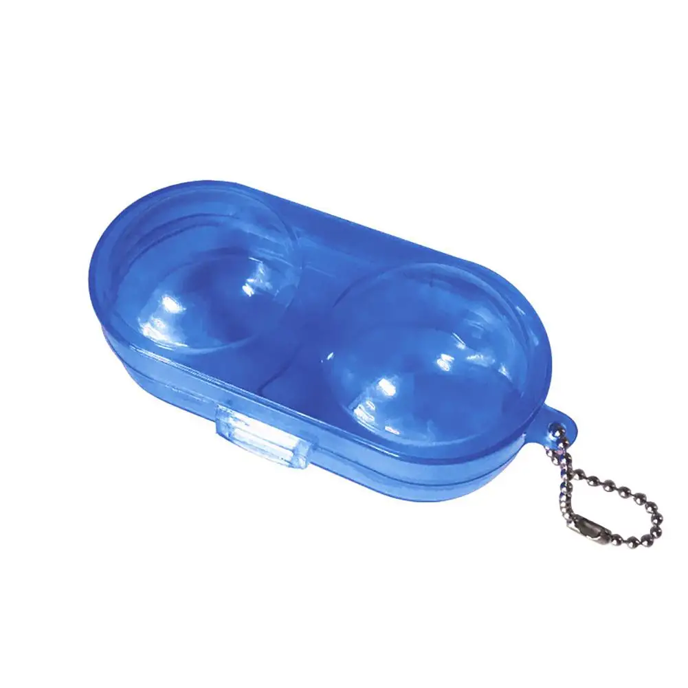 New Table Tennis Container Box Portable Plastic Storage Case for 2 Ping-Pong Balls
New Table Tennis Container Box Portable Plastic Storage Case for 2 Ping-Pong Balls