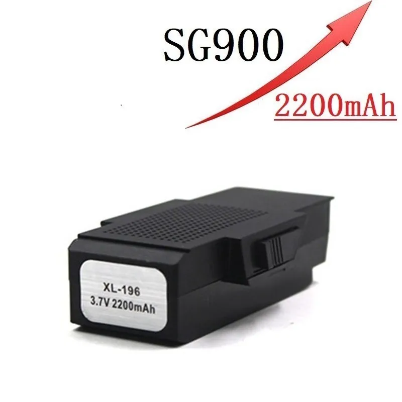 Upgrade Battery For SG900 F196 X196 X192 3.7V 2200mAh Lipo Battery for RC Drone Helicopter Quadcopter Spare Parts XL-196 3pcs
Upgrade Battery For SG900 F196 X196 X192 3.7V 2200mAh Lipo Battery for RC Drone Helicopter Quadcopter Spare Parts XL-196 3pcs