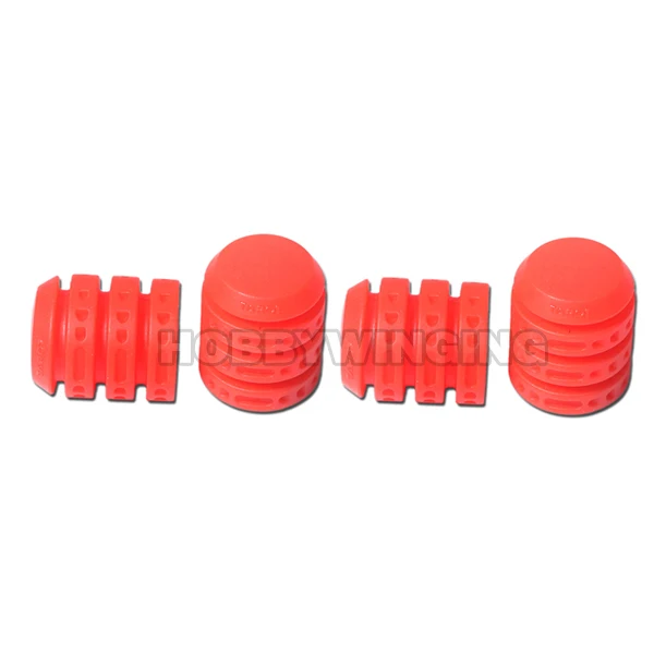 Tarot Large Multi-axis Landing Skid Anti-Vibration Rubber Shockproof Damper / Red 4 pcs TL96022
Tarot Large Multi-axis Landing Skid Anti-Vibration Rubber Shockproof Damper / Red 4 pcs TL96022