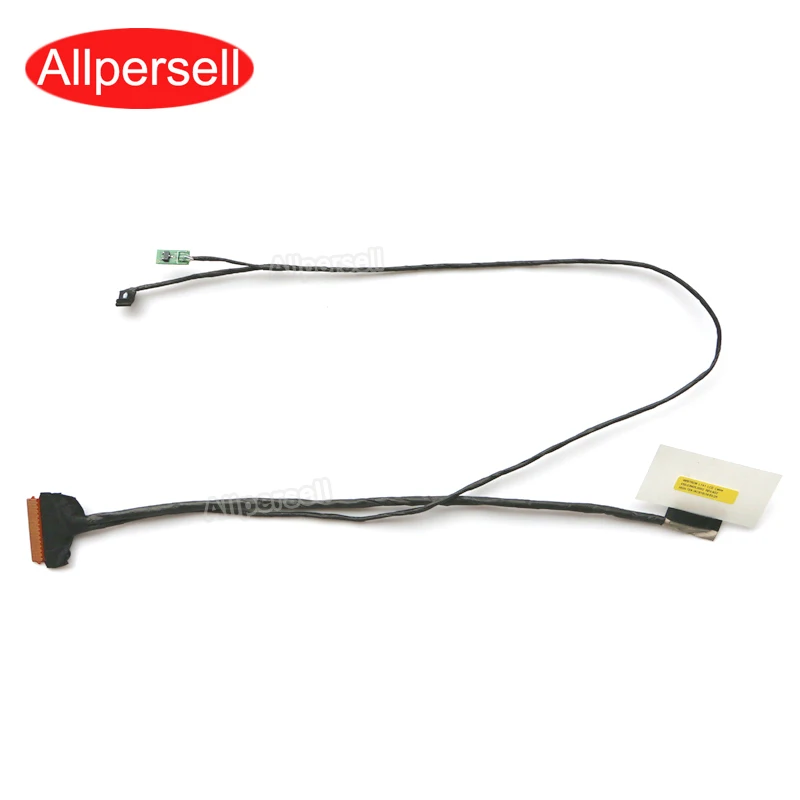 New LCD Video Cable for Len ovo S41-70 S41-75-35 I2000 300S-14ISK LT41 laptop Screen Cable 450.03N05.0002
New LCD Video Cable for Len ovo S41-70 S41-75-35 I2000 300S-14ISK LT41 laptop Screen Cable 450.03N05.0002