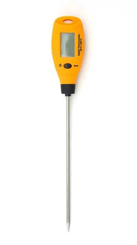 SMART SENSOR Home Tester Probe Digital Thermometer Kitchen Steak Meat BBQ Food Temperature Meter Tester Oil Milk Meter Tester
SMART SENSOR Home Tester Probe Digital Thermometer Kitchen Steak Meat BBQ Food Temperature Meter Tester Oil Milk Meter Tester