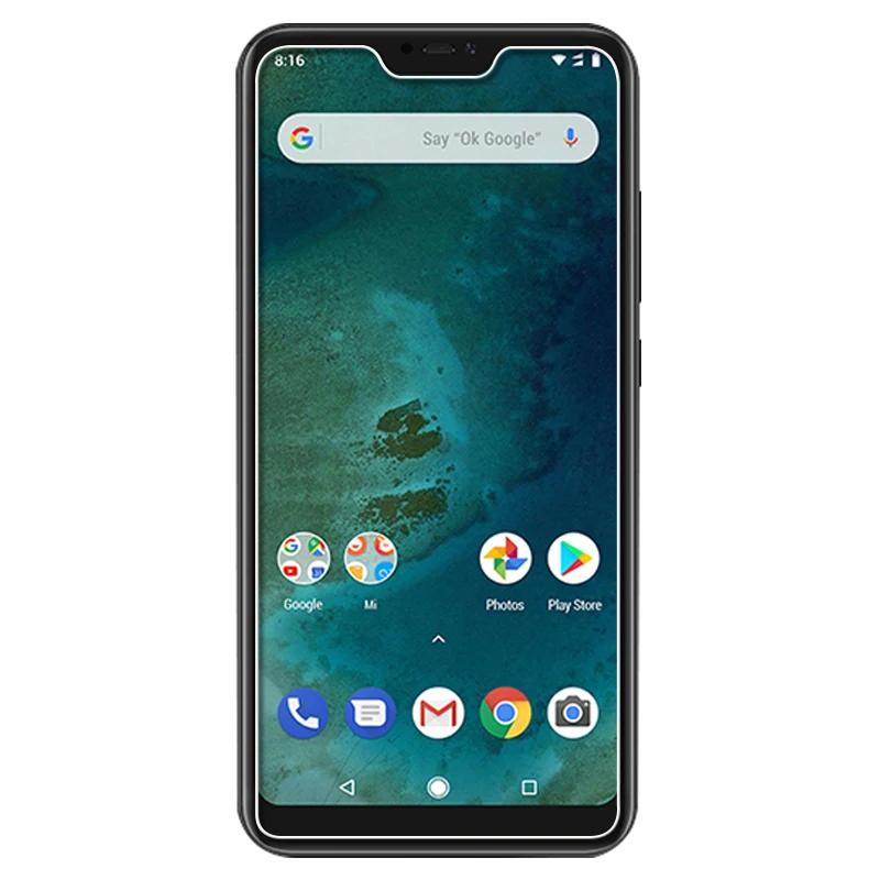 2.5D 0 26 мм закаленное стекло для Xiaomi A2 lite mia2 Защитное экрана Mi Snapdragon 625 защитная