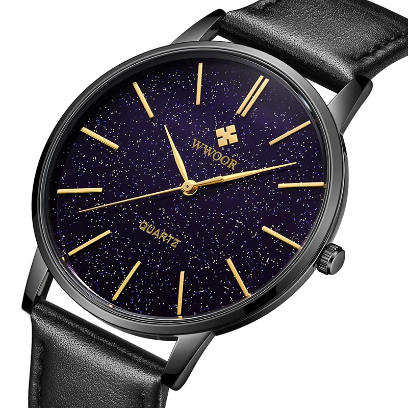 Mens Watches Top Luxury Brand Men Unique Sports Watch Men's Quartz Date Clock Waterproof Wrist Watch Relogio Masculino Leather
Mens Watches Top Luxury Brand Men Unique Sports Watch Men's Quartz Date Clock Waterproof Wrist Watch Relogio Masculino Leather