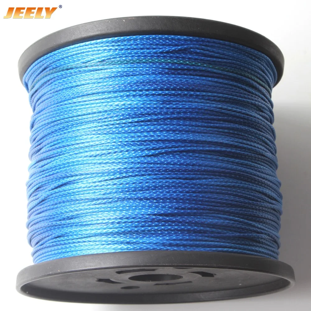 JEELY 463LBS 1 5 мм с кос Кайтсерфинг kitelines 8 пряди 20 м Spectra лебедки|winch line|line strandsbraided line strand