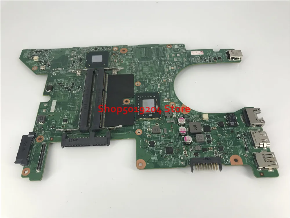 For DELL Inspiron 14Z 5423 Laptop motherboard 11289-1 I3-2367M Onboard HM77 DDR3 554UV01001 CN-00N85M 00N85M 0N85M mainboard
For DELL Inspiron 14Z 5423 Laptop motherboard 11289-1 I3-2367M Onboard HM77 DDR3 554UV01001 CN-00N85M 00N85M 0N85M mainboard