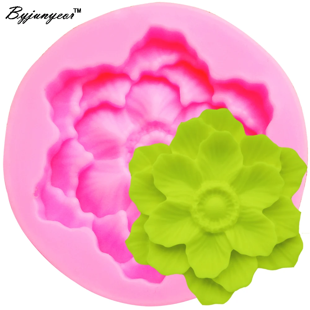 M627 Daisy Flower 3D Candle Soy Wax Mould Scented Soap Handmade Silicone Mold Plaster Resin Clay Diy Craft Home Decoration
M627 Daisy Flower 3D Candle Soy Wax Mould Scented Soap Handmade Silicone Mold Plaster Resin Clay Diy Craft Home Decoration