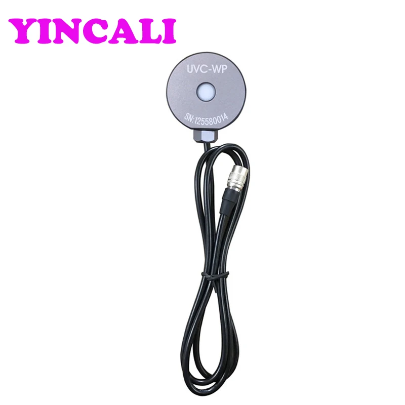 Новый UVC-WP, UVCLED модернизированные зонды для LS125 Измеритель ультрафиолетового света интенсивность и энергия
Новый UVC-WP, UVCLED модернизированные зонды для LS125 Измеритель ультрафиолетового света интенсивность и энергия