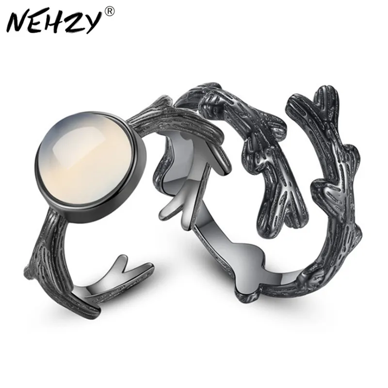 NEHZY S925 Stamp new Jewelry Forest barbed thorns couple on the of men and women rose bud creative black Cubic Zirconia ring
NEHZY S925 Stamp new Jewelry Forest barbed thorns couple on the of men and women rose bud creative black Cubic Zirconia ring
