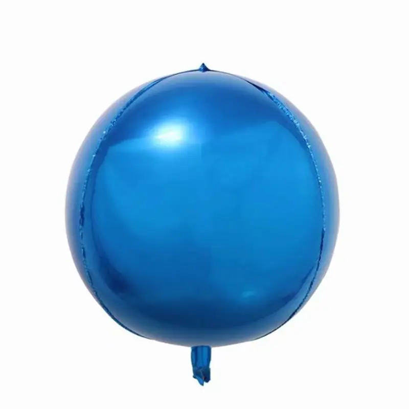 22inch Chrome Round 4D Balloon Rose Gold Black Happy Birthday Party Helium Inflable Anniversary Congratuation Smooth Balloon
22inch Chrome Round 4D Balloon Rose Gold Black Happy Birthday Party Helium Inflable Anniversary Congratuation Smooth Balloon