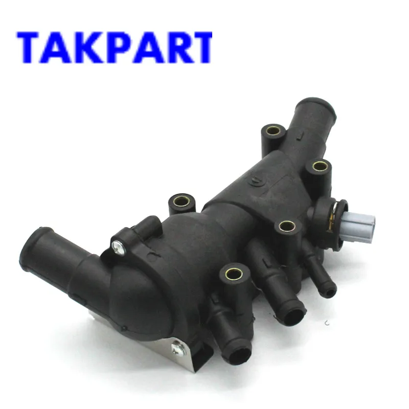 TAKPART новый датчик корпуса охлаждающей жидкости двигателя для Ford KA 1337823, 1130416, 1218087 XS6E8A586AH
TAKPART новый датчик корпуса охлаждающей жидкости двигателя для Ford KA 1337823, 1130416, 1218087 XS6E8A586AH