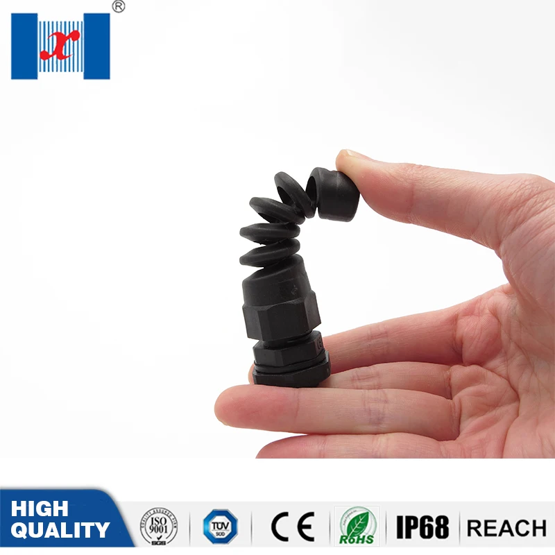 Cable gland PG21 13pcs waterproof cable connectors Nylon cable glands thread gland rubber wiring conduit plastic cable sleeve
Cable gland PG21 13pcs waterproof cable connectors Nylon cable glands thread gland rubber wiring conduit plastic cable sleeve