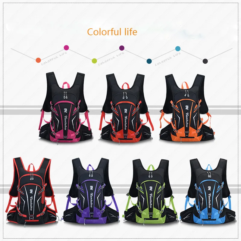 Outdoor riding hiking backpack men riding water bag backpack bicycle sports backpack waterproof breathable water bottle
Outdoor riding hiking backpack men riding water bag backpack bicycle sports backpack waterproof breathable water bottle