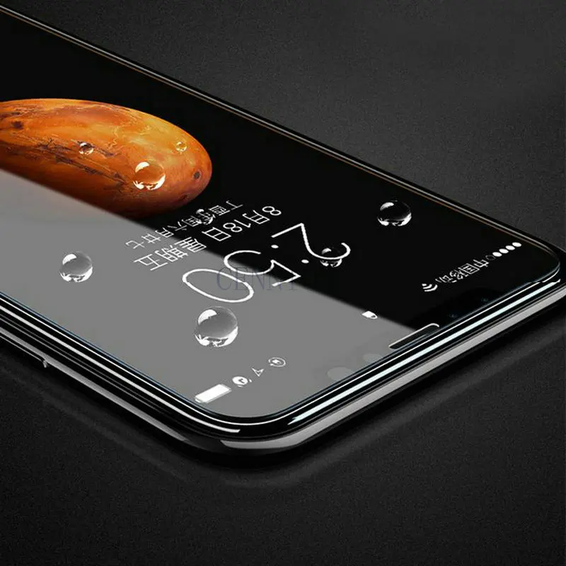 New 2.5D Tempered Glass Screen Protector For IPhone 14 13 12 Mini Pro Max 11 XR XS X 8 7 6S Plus 6 5S SE
New 2.5D Tempered Glass Screen Protector For IPhone 14 13 12 Mini Pro Max 11 XR XS X 8 7 6S Plus 6 5S SE