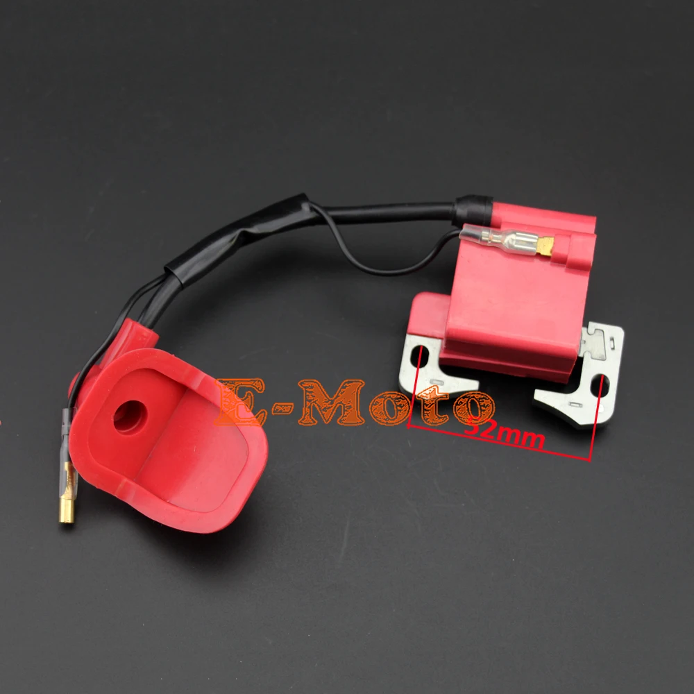 Катушка зажигания для квадроцикла 33c 43CC 47CC 49CC | Автомобили и мотоциклы