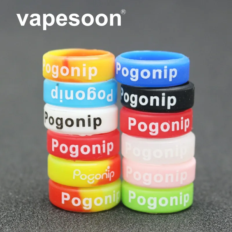 200pcs VapeSoon Vape Band Ring Silicone Rubber Protection Decorative Ring for E-Cigarette Atomizers 21*7mm Vape Band Ring
200pcs VapeSoon Vape Band Ring Silicone Rubber Protection Decorative Ring for E-Cigarette Atomizers 21*7mm Vape Band Ring
