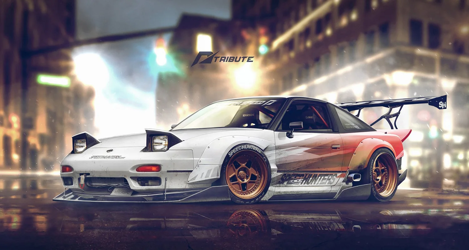 Yasid Oozeear Art Nissan 240 SX PMD669 custom print fabric poster (no frame) for wall decor room decor home decoration
Yasid Oozeear Art Nissan 240 SX PMD669 custom print fabric poster (no frame) for wall decor room decor home decoration
