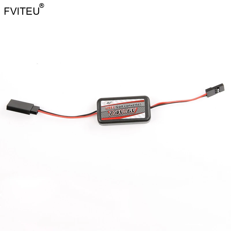 Преобразователь напряжения FVITEU UBEC 7,4 В до 6 в для Rovan 1/5 scale gas rc baja
Преобразователь напряжения FVITEU UBEC 7,4 В до 6 в для Rovan 1/5 scale gas rc baja