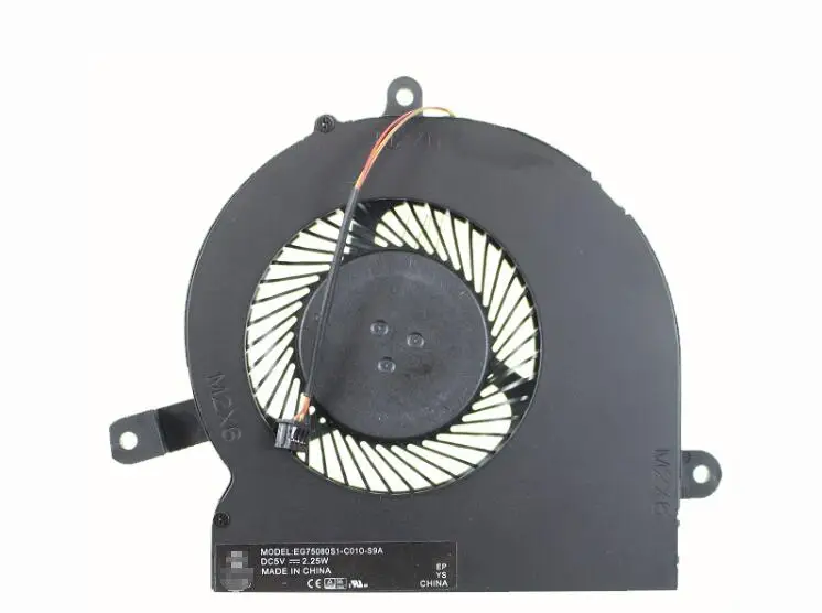 Новинка, вентилятор ЦП для Lenovo Rescue er 14 15 14-ISK 15-ISK Y41 Y51 80N8 EG75080S1-C040-S9A EG75080S1-C010-S9A DC28000CSS0 DC28000CXS0
Новинка, вентилятор ЦП для Lenovo Rescue er 14 15 14-ISK 15-ISK Y41 Y51 80N8 EG75080S1-C040-S9A EG75080S1-C010-S9A DC28000CSS0 DC28000CXS0