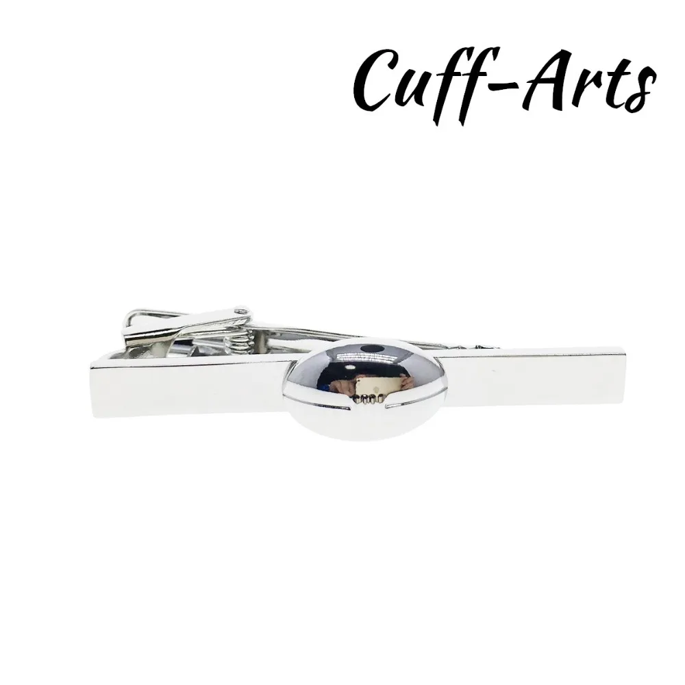 Tie Clip For Men Rugby Ball Sport Tie Clip Novelty Men Tie Clip Male Business Gift for Mens Jewelry by Cuffarts T10040
Tie Clip For Men Rugby Ball Sport Tie Clip Novelty Men Tie Clip Male Business Gift for Mens Jewelry by Cuffarts T10040